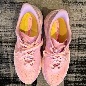 Hoka Women's Light Pink Athletic Shoes